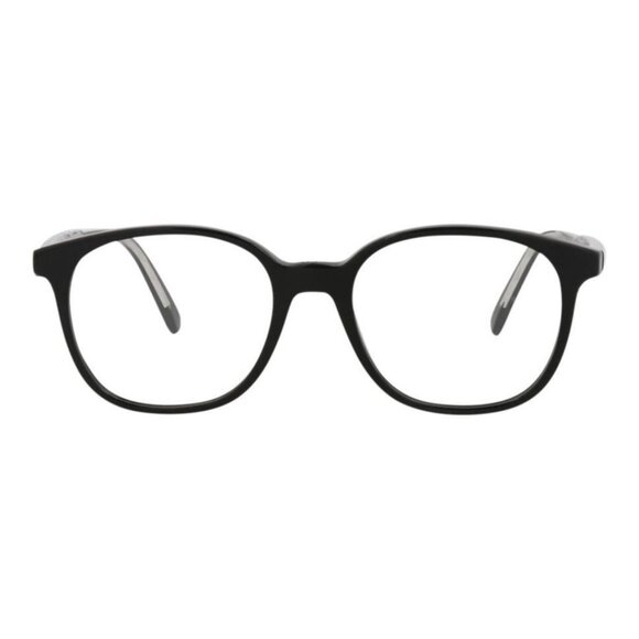 New Authentic Dior Mens Round/Oval Black Black Transparent Fashion Designer Sung - Picture 1 of 4